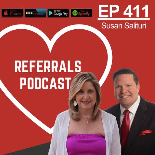 411 How a Summer Soiree Turned Into 50K in Business with Michael J Maher and Susan Salituri