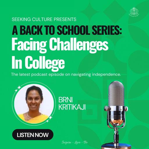 A Back To School Series: Facing Challenges In College