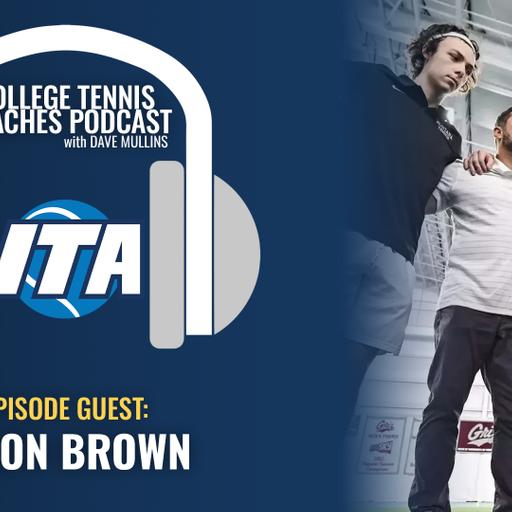 From The Tables To The Court: Jason Brown, Montana Men's Tennis