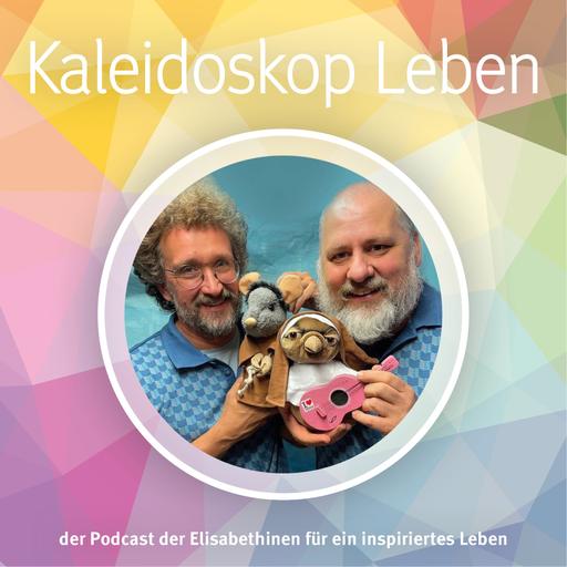 Mit 54 noch Puppen spielen? Na klar!