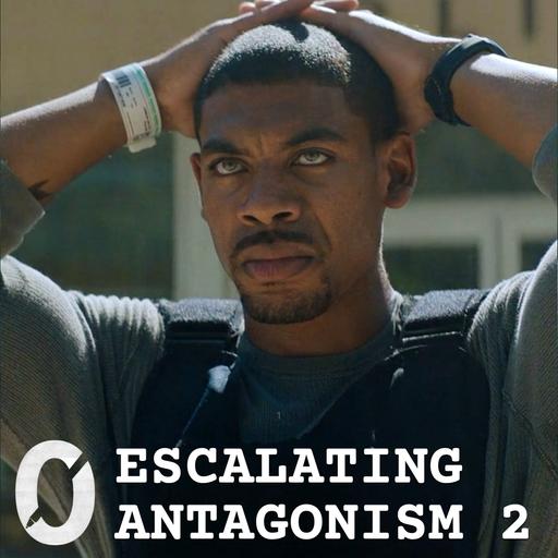 DZ-122: Escalating Antagonism 2