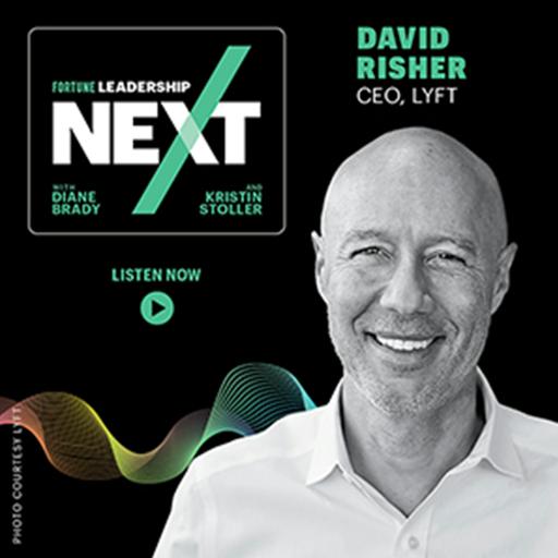 Lyft CEO David Risher on comebacks, customer obsession and moonlighting as a Lyft driver