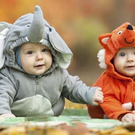 Celebrating Halloween with Infants and Toddlers