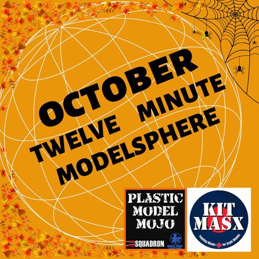 PMM Twelve Minute Modelsphere: October 2025