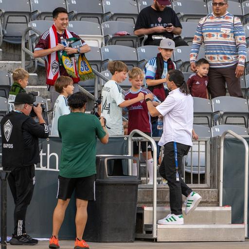 Marcelo Balboa Interview. Rocky Mountain Cup Preview