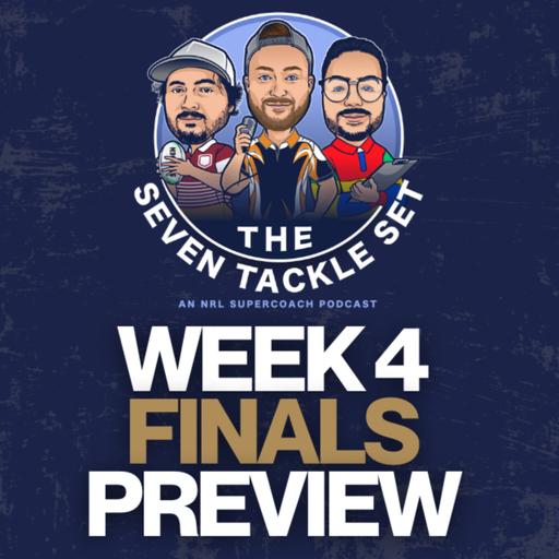 NRL SuperCoach Finals | Grand Final Preview