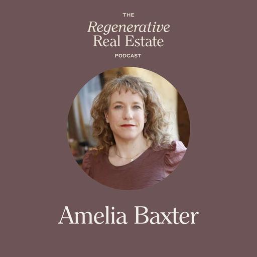Building With Whole Trees: Rethinking Timber With Amelia Baxter