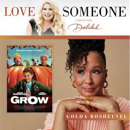 GOLDA ROSHEUVEL: "GROW"