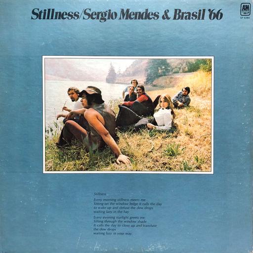ReWind: Sérgio Mendes & Brasil ’66 - Stillness