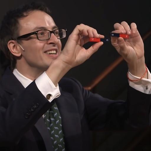 David Tong and 100 years of quantum mechanics