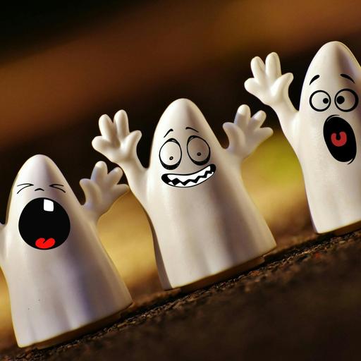 Parenting: Child is terrified by Halloween decorations