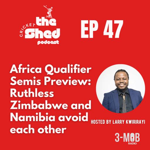 Africa Qualifier: Ruthless Zimbabwe and Namibia avoid each other, semis preview