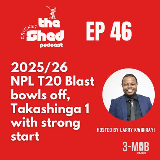 NPL T20 Blast bowls off, Takashinga 1 with strong start