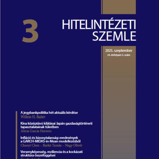 Hitelintézeti Szemle Podcast - 2025. szeptember - A ritkaföldfémek stratégiai szerepe