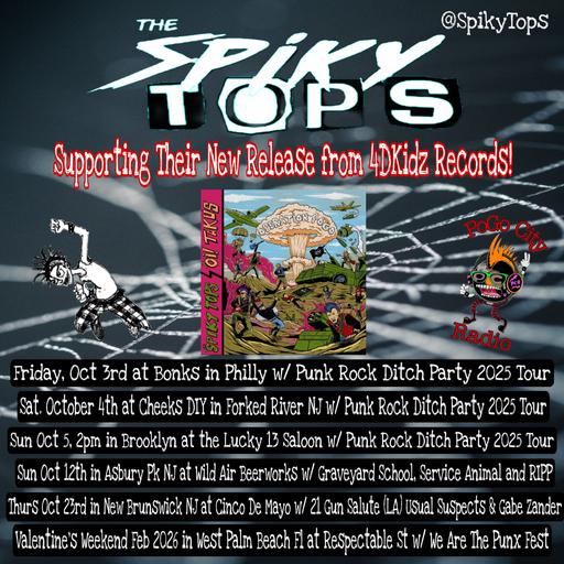 A Short Fused PoGo Party