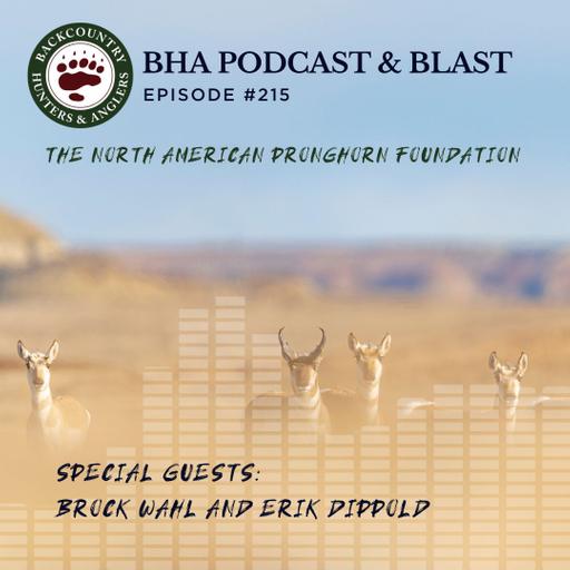 The North American Pronghorn Foundation