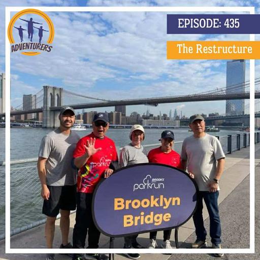 Episode 435 - The Restructure