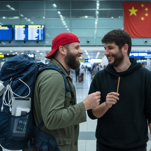 RAMI VOLVIO DE CHINA - El Futuro Podcast 291