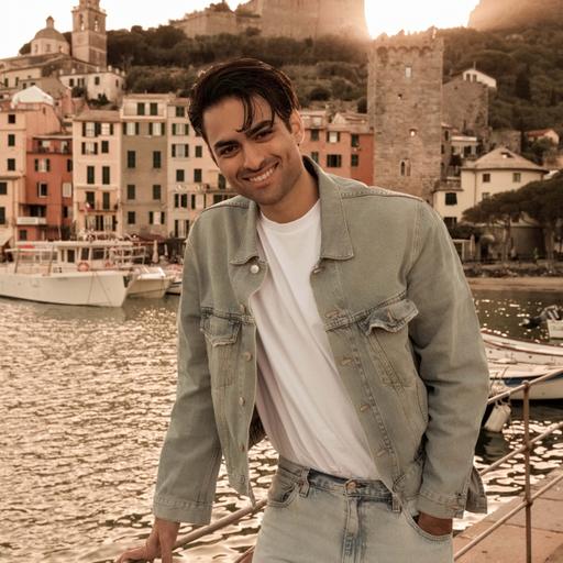 The Leftovers with Matteo Bocelli