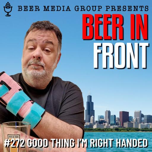 272 Good Thing I'm Right Handed