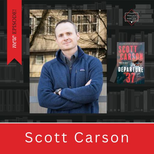 Scott Carson - DEPARTURE 37