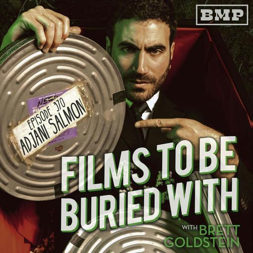 Adjani Salmon (Dreaming Whilst Black / Doctor Who / The Perfect Knight) • #370