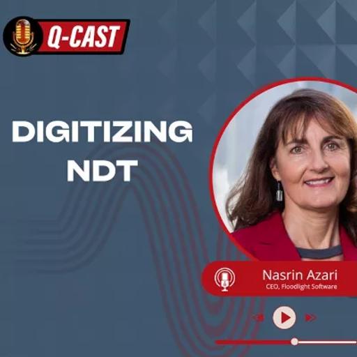 Digitizing NDT