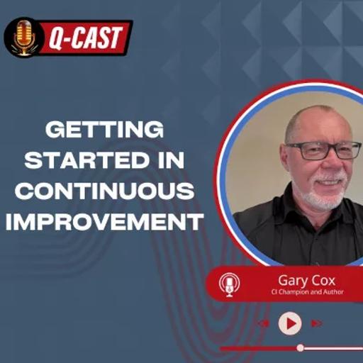 Getting Started in Continuous Improvement