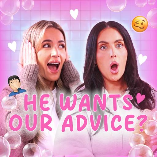 Girl Talk: Brian messaged her… then told me to message you?!