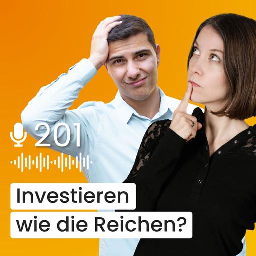 #201 – Live Q&A: Private Equity – lohnt sich das für mich?