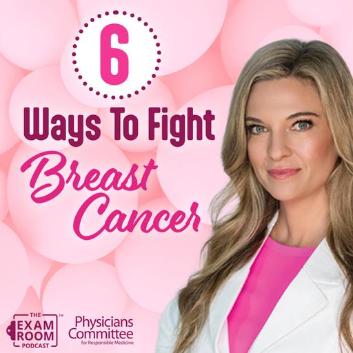 Breast Cancer: 6 Ways Every Woman Can Lower Risk | Dr. Kristi Funk