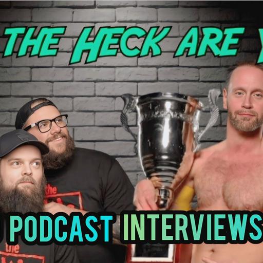 EP. 312- dWo Asks Greg About Wrestling, Writing, Mental Health and Life