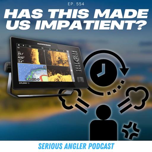 Have Fishing Electronics Made Us Impatient Anglers?