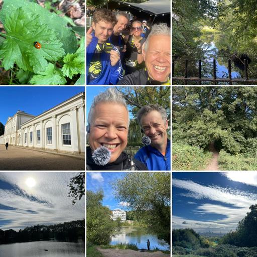 Round The Heath After Shoreditch