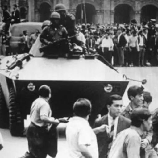 El 2 de octubre en la memoria sonora de México