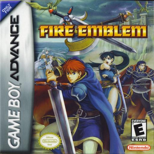 Remember The Game? #349 - Fire Emblem: The Blazing Blade