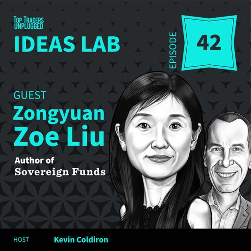 IL42: Redefining Sovereignty in a Borderless Financial System ft. Zoe Liu