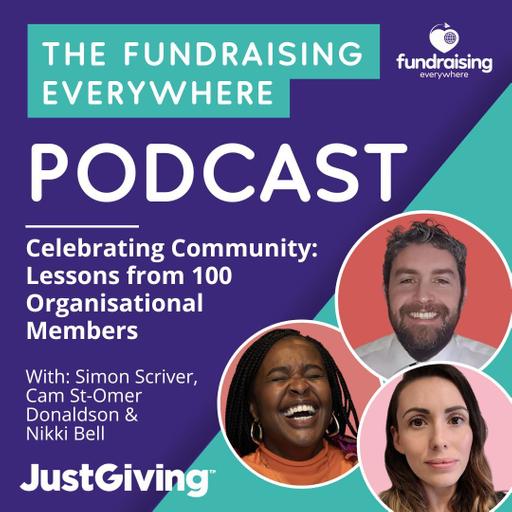 Celebrating Community: Lessons from 100 Organisational Members