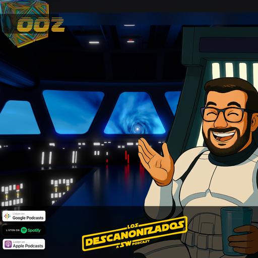 Late Night con el Master Rob: Star Wars Visions T3 y la avalancha de trailers