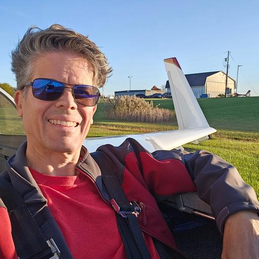 Scott MacLean N797DL Cozy MkIV