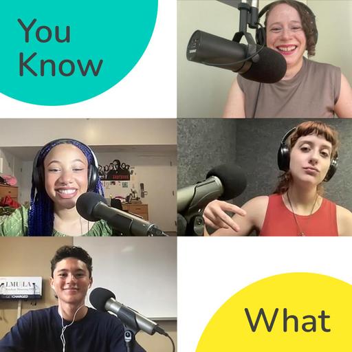 You Know What: An LST Spinoff