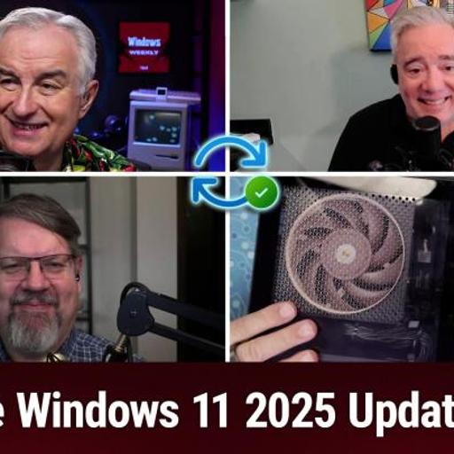 WW 952: You Can See the Edges of the Bubble - Windows 11, version 25H2 Is Weirdly Identical