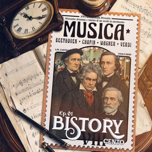 BISTORY S08E01 VIIICento Dramma e talento di un secolo in movimento. Musica!