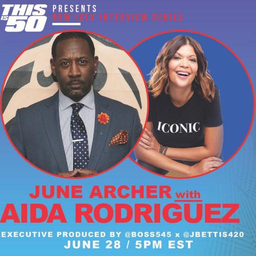Motivate U! with June Archer Feat. Aida Rodriguez