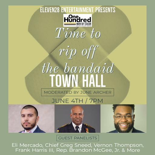 Time To Rip Off The Bandaid: Town Hall
