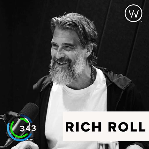 Changing Your Life Through Meditation, Growth, and Connection with Rich Roll