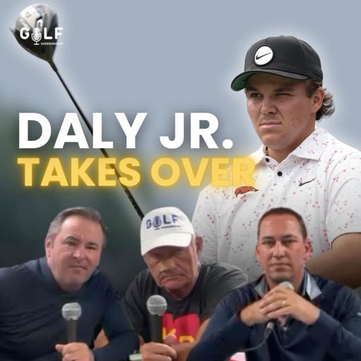 Inside the Rise of Golf Phenom John Daly Jr.