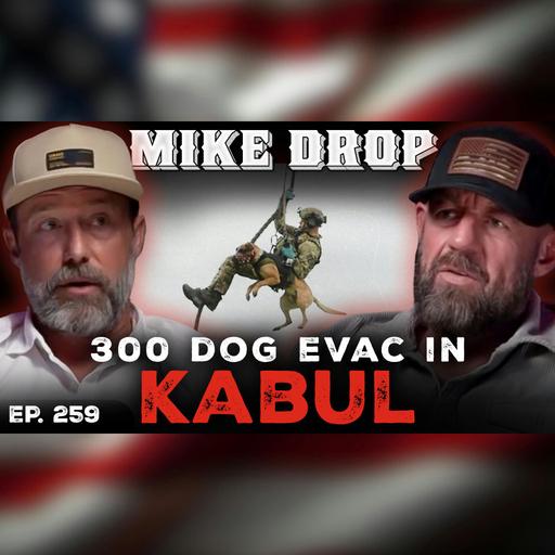 From Incarceration to Inspiration: Zach Skow on Rehab Failures, Drug Epidemics, and Afghanistan Animal Evacuations | Ep. 259 | Pt. 3