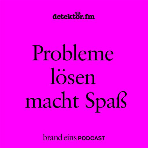 Probleme lösen macht Spaß.