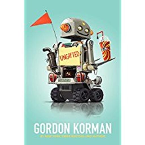 Episode 49 - Ungifted by Gordon Korman